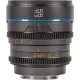 Sirui Nightwalker S35 55mm T1.2 cine/filmes objektív (fémes szürke) - Canon RF