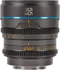 Sirui Nightwalker S35 55mm T1.2 cine/filmes objektív (fémes szürke) - Canon RF