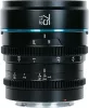 Sirui Nightwalker S35 75mm T1.2 cine/filmes objektív (fekete) - Canon RF