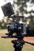 Sirui Nightwalker S35 75mm T1.2 cine/filmes objektív (fekete) - Canon RF