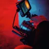 Sirui Nightwalker S35 75mm T1.2 cine/filmes objektív (fekete) - Canon RF
