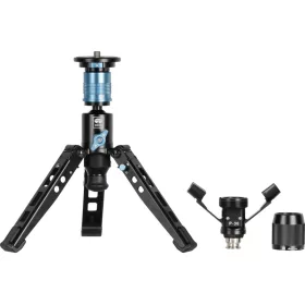   Sirui P-36 Kit tartó adapter és lábak Monopod Állványhoz