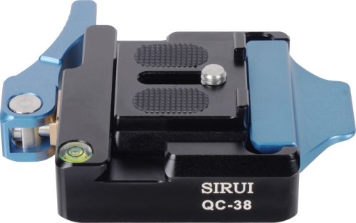 Sirui gyorskioldó bilincs QC-38