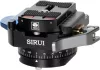 Sirui QC-55P gyorskioldós panoráma állványfej + Arca Swiss gyorscseretalp