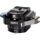 Sirui QC-55P gyorskioldós panoráma állványfej + Arca Swiss gyorscseretalp