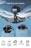 Sirui QC-55P gyorskioldós panoráma állványfej + Arca Swiss gyorscseretalp
