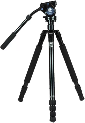 Sirui R-2004 tripod + VH-10 gömbfej videós szett