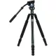 Sirui R-2004 tripod + VH-10 gömbfej videós szett