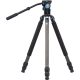 Sirui R-3213X+VH-10X Szénszálas Állvány és Video Fej