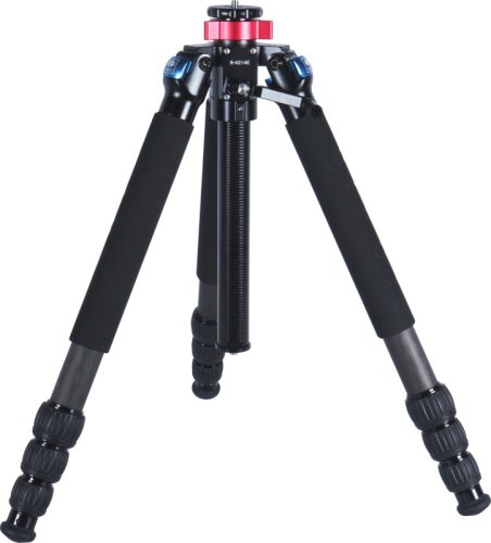 Sirui R-4214E Pro Szénszálas Állvány Fokozatos Középső Oszloppal