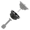 Sirui RX-75A adapter félgömb