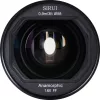 Sirui Saturn 35mm T2.9 1,6x anamorfikus objektív (Neutral Flare-természetes becsillanás) - Sony E