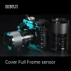 Sirui Saturn 75mm T2.9 1,6x anamorfikus objektív (Neutral Flare‑természetes becsillanás) - Canon RF