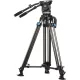 Sirui Pro SQ100 + VHS18 videós állvány szett