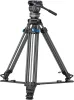 Sirui Pro SQ75 + VHS10 Rapid Twin-Leg/ikerlábas videós állvány szett