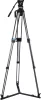 Sirui Pro SQ75 + VHS10 Rapid Twin-Leg/ikerlábas videós állvány szett