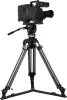 Sirui Pro SQ75 + VHS10 Rapid Twin-Leg/ikerlábas videós állvány szett