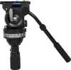 Sirui Pro SQ75 + VHS10 Rapid Twin-Leg/ikerlábas videós állvány szett