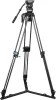Sirui Pro SQ75 + VHS10 Rapid Twin-Leg/ikerlábas videós állvány szett