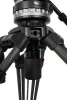 Sirui Pro SQ75 + VHS10 Rapid Twin-Leg/ikerlábas videós állvány szett