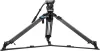 Sirui Pro SQ75 + VHS10 Rapid Twin-Leg/ikerlábas videós állvány szett
