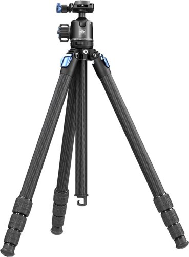 Sirui ST-124+ST-10X készlet szénszálas állvány WPS gömbfejjel