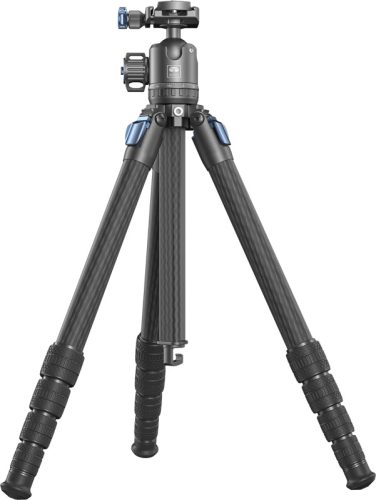 Sirui ST-125+ST-10X készlet szénszálas állvány WPS gömbfejjel