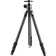 Sirui ST-224+ST-20 szénszálas állvány WPS rendszerrel és gömbfejjel