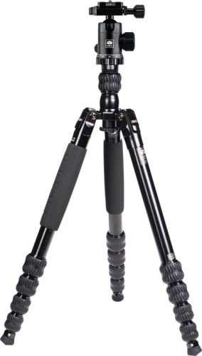 Sirui Traveler Állvány Kit (T-1005 Állvány + E-10 Gömbfej)
