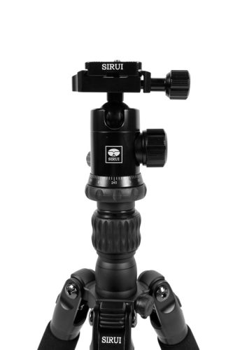 SIRUI Traveler 7C Szénszálas Állvány