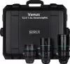Sirui Venus anamorfikus 3x objektívkészlet (35/75/150mm) + kemény tok - L bajonett