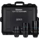 Sirui Venus anamorfikus 3x objektívkészlet (35/75/150mm) + kemény tok - L bajonett