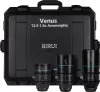 Sirui Venus anamorfikus 3x objektívkészlet (35/75/150mm) + kemény tok - L bajonett