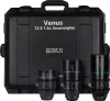 Sirui Venus anamorfikus 3x objektívkészlet (35/75/150mm) + kemény tok - Canon RF