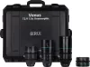 Sirui Venus anamorfikus 3x objektívkészlet (35/75/150mm + 1,25x adapter) + kemény tok - L bajonett