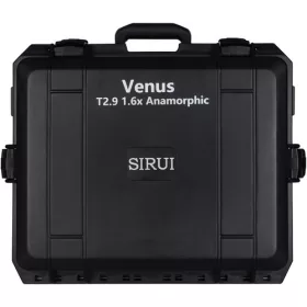   Sirui Venus 5 objektíves kemény hordtáska (135mm objektív kompatibilis)