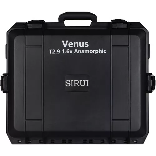 Sirui Venus 5 objektíves kemény hordtáska (135mm objektív kompatibilis)