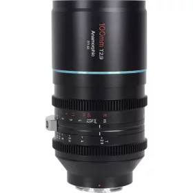 Sirui Venus 100mm T2.9 1,6x anamorfikus objektív - Canon RF