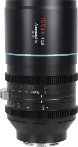 Sirui Venus 100mm T2.9 1,6x anamorfikus objektív - Canon RF
