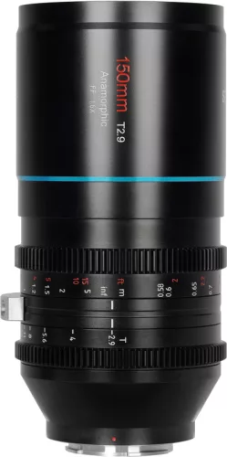 Sirui Venus 150mm T2.9 1,6x anamorfikus objektív - Canon RF