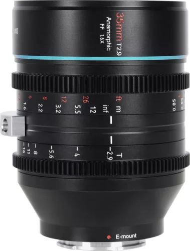 Sirui Venus 35mm T2.9 1,6x anamorfikus objektív - Canon RF