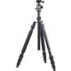 Sirui W-2004 Alumínium Állvány WPS + G-20KX gömbfejjel