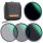K&F Concept 55mm 4in1 Filter Kit: ND4 +ND8 +ND64 +ND1000 Szűrő -Nano-X Objektív Filter Set