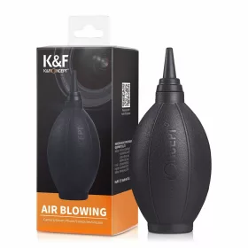 K&F Concept Objektív / Szűrő / Lencse tisztító Körtepumpa