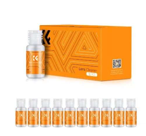 K&F Concept Szenzor Tisztító Folyadék (20ml) -10db