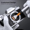 K&F Concept APS-C Kamera Szenzor Tisztító-toll -Cserélőfejet készlet