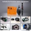 K&F Concept 3in1 Tisztító Kit (LensPen, Lencse-fújó, Nedved-kendő)
