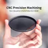 K&F Concept 40,5mm professzionális szűrőszett (MCUV + CPL + ND4) + tok + 3 db kendő