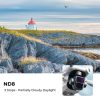 K&F Concept 4in1 DJI Air 3 ND8 ND16 ND32 ND64 Szűrő Kit