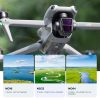 K&F Concept 4in1 DJI Air 3 ND8 ND16 ND32 ND64 Szűrő Kit